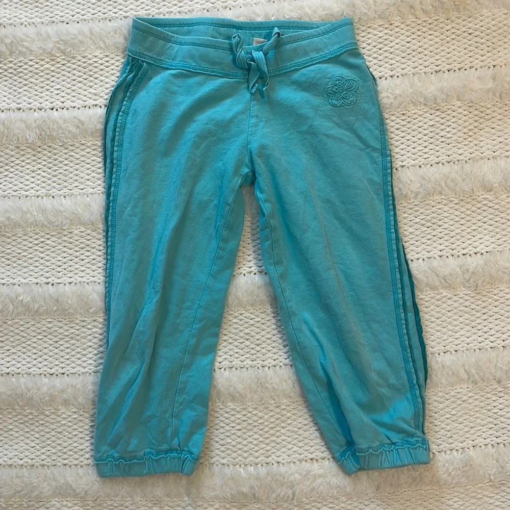 Limited too Capris crop pants joggers